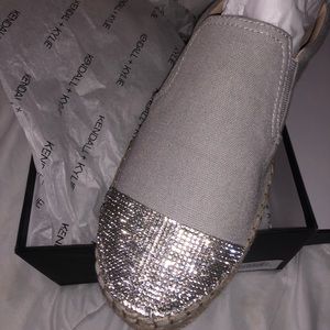 Kendall and Kylie slip on shoe